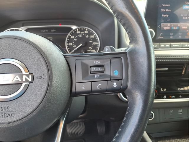 Used 2022 Nissan Rogue SV w/ SV Premium Package AWD/4WD image 17
