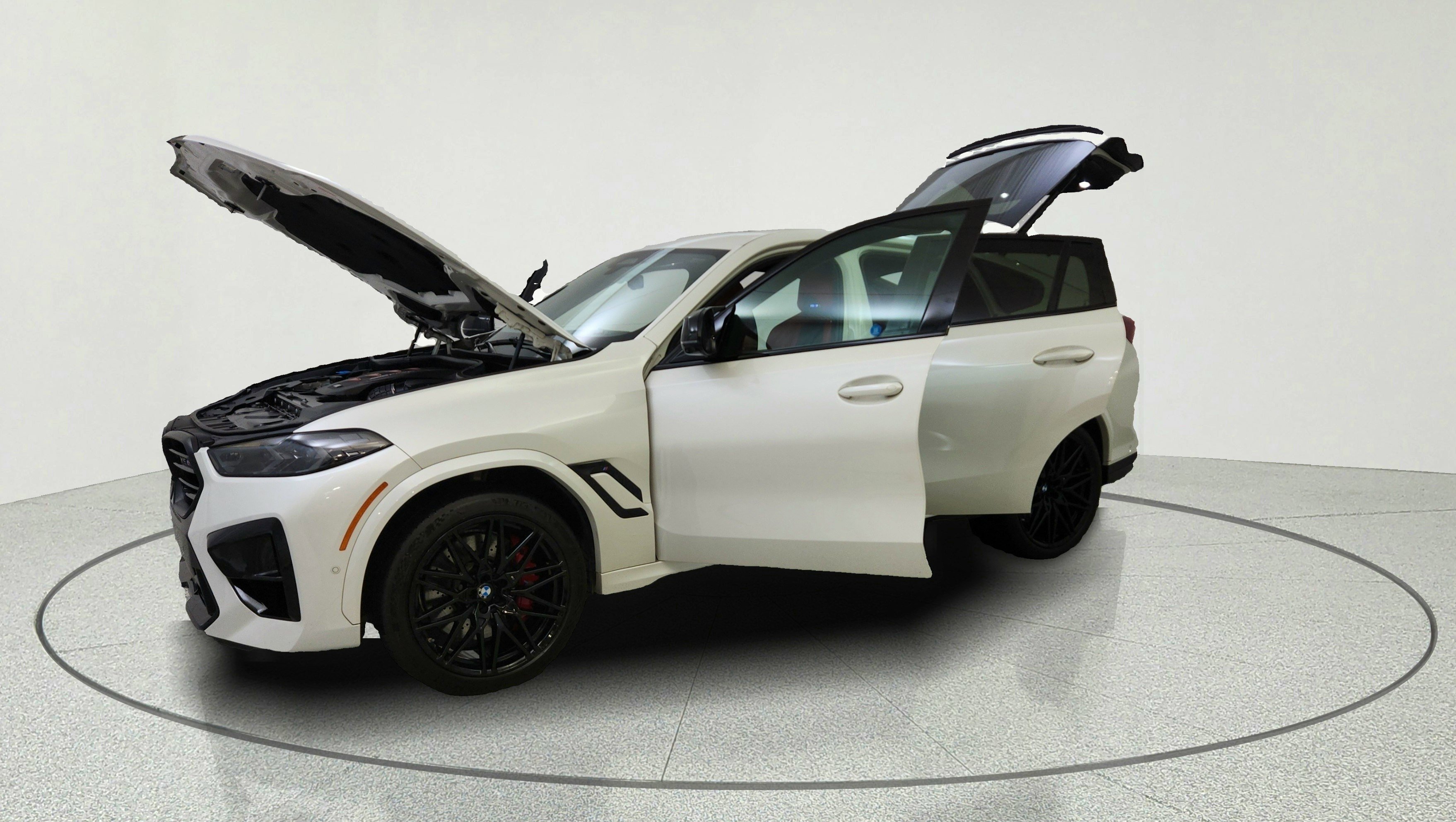Used 2024 BMW X6 M Competition w/ Executive Package AWD/4WD image 14