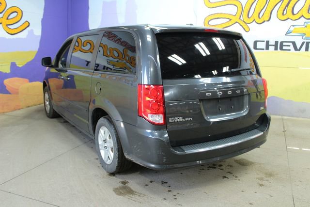 Used 2012 Dodge Grand Caravan SE FWD image 6