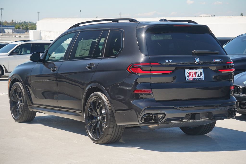 New 2026 BMW X7 M60i image 7