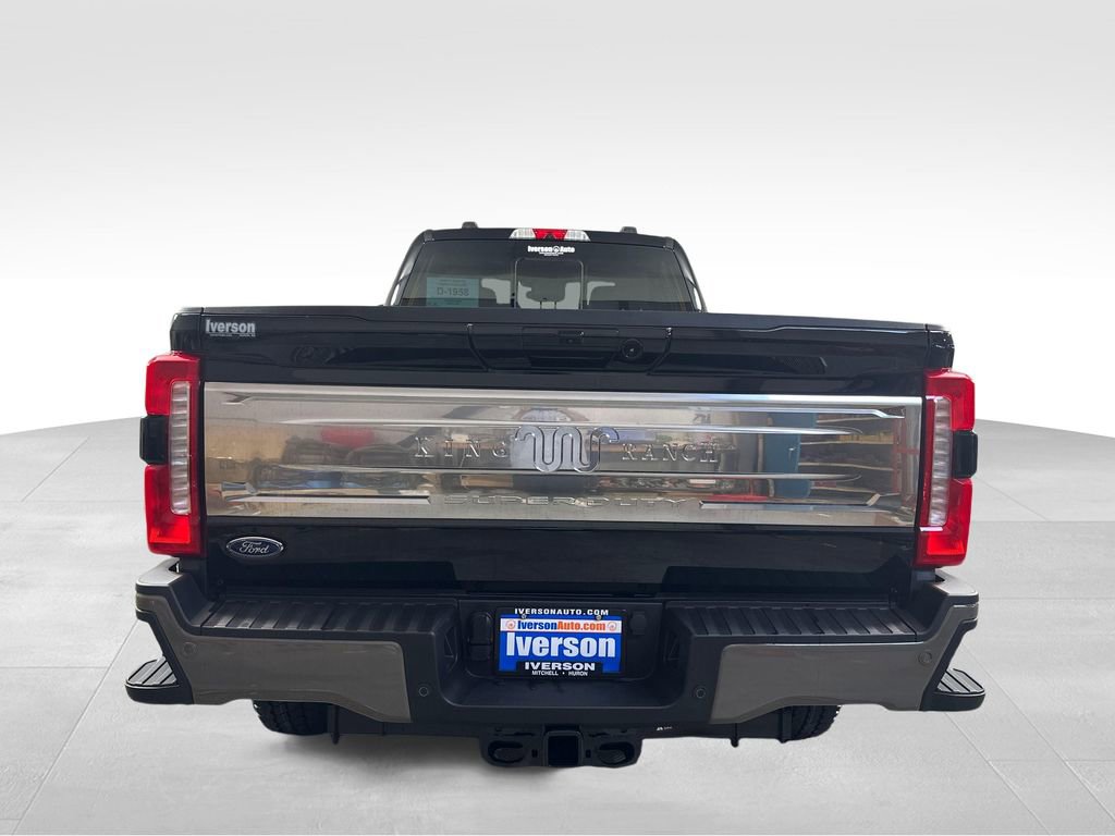 New 2026 Ford F250 King Ranch AWD/4WD image 9
