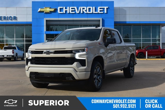 New 2026 Chevrolet Silverado 1500 RST