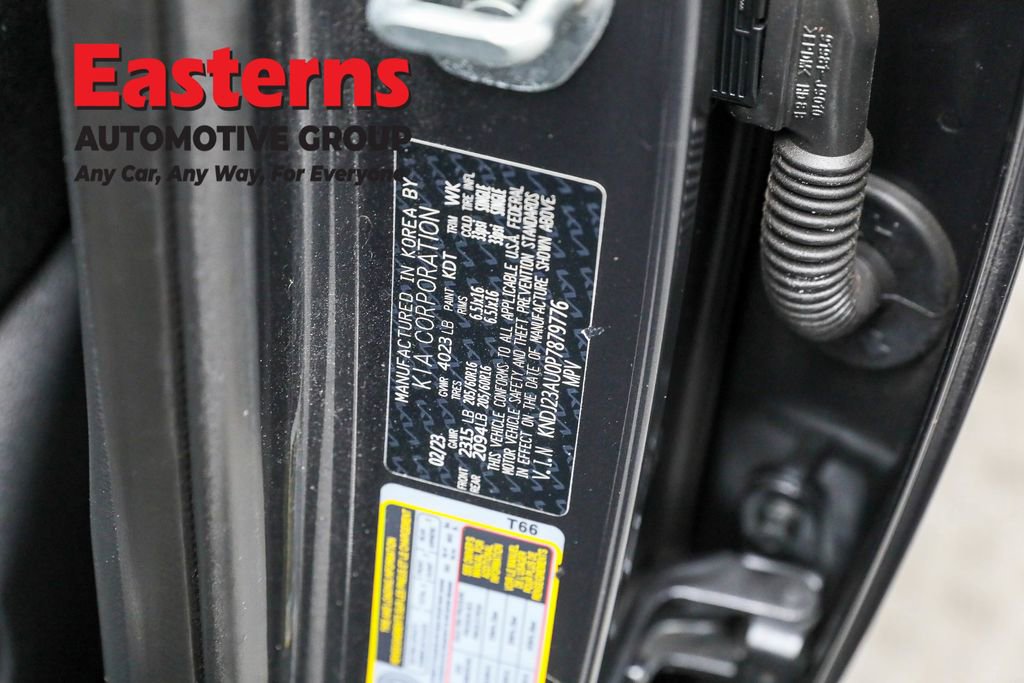 Used 2023 Kia Soul LX w/ LX Technology Package image 34