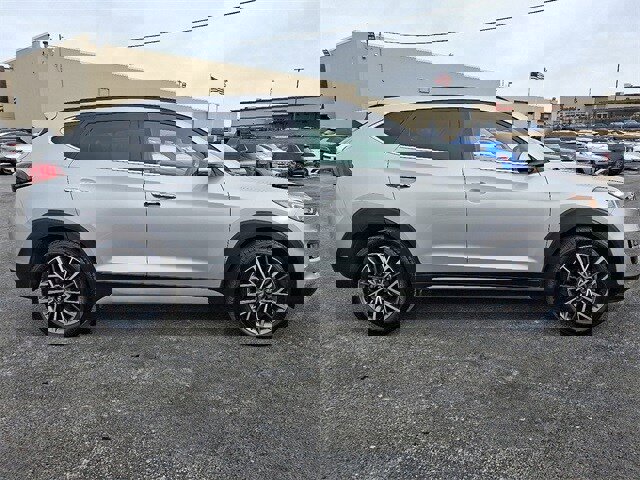 Certified 2021 Hyundai Tucson Ultimate w/ Cargo Package image 7