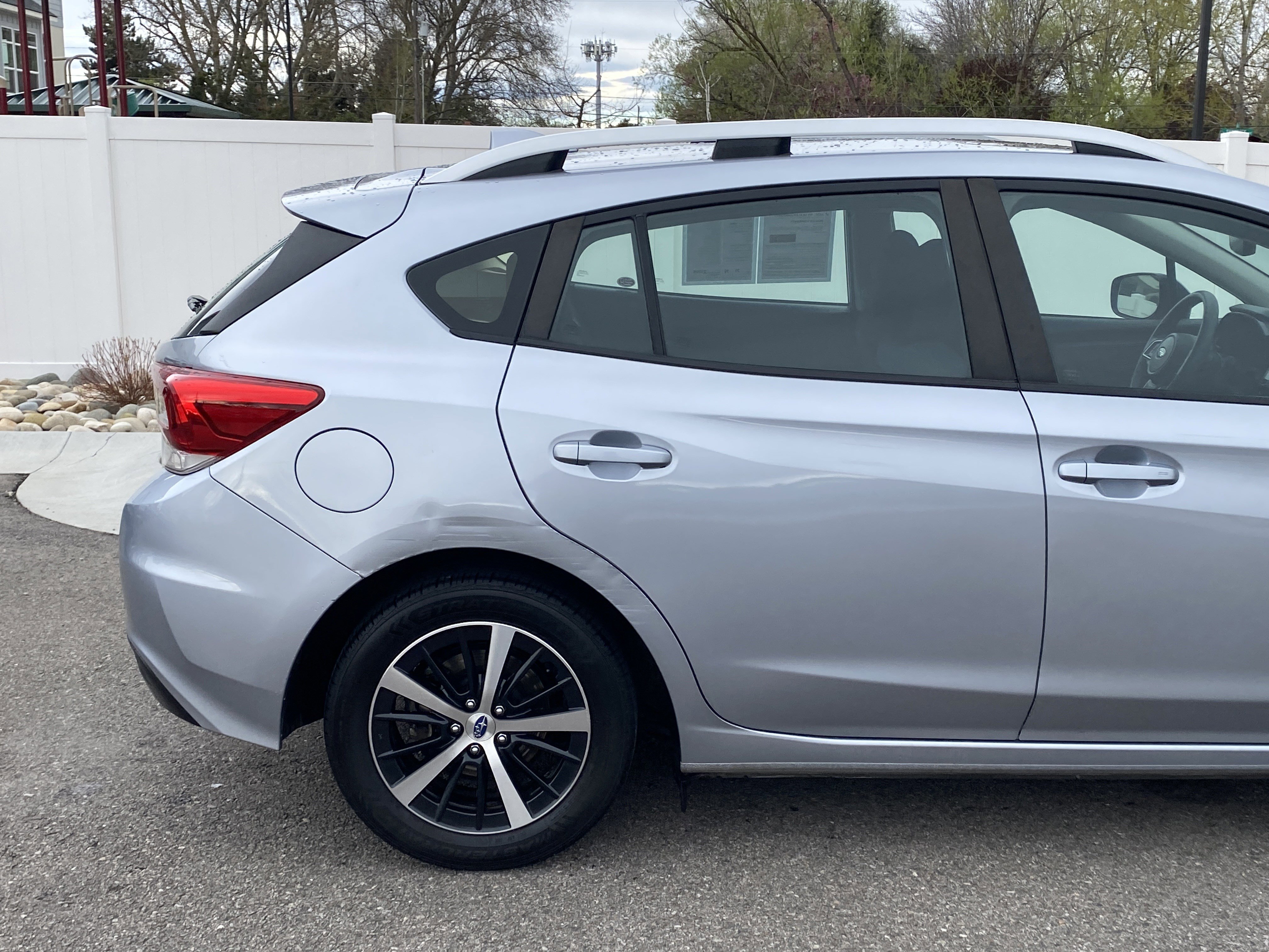 Certified 2023 Subaru Impreza 2.0i Premium AWD/4WD image 6