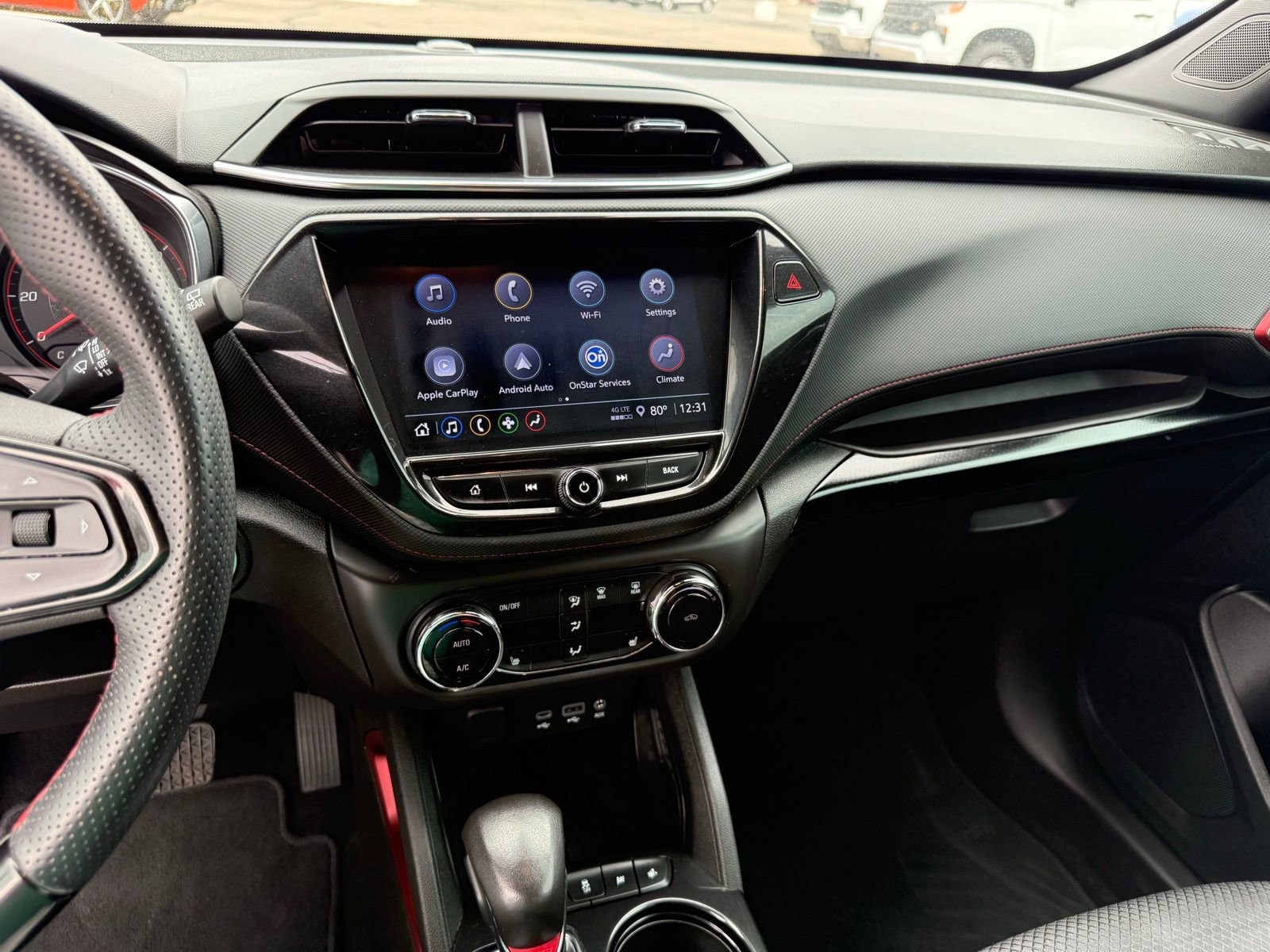 Used 2023 Chevrolet TrailBlazer RS w/ Convenience Package image 21