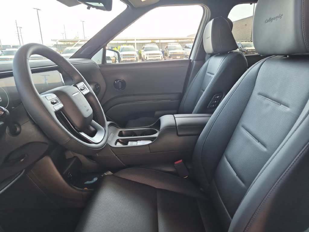 New 2027 Hyundai Palisade Calligraphy FWD image 15