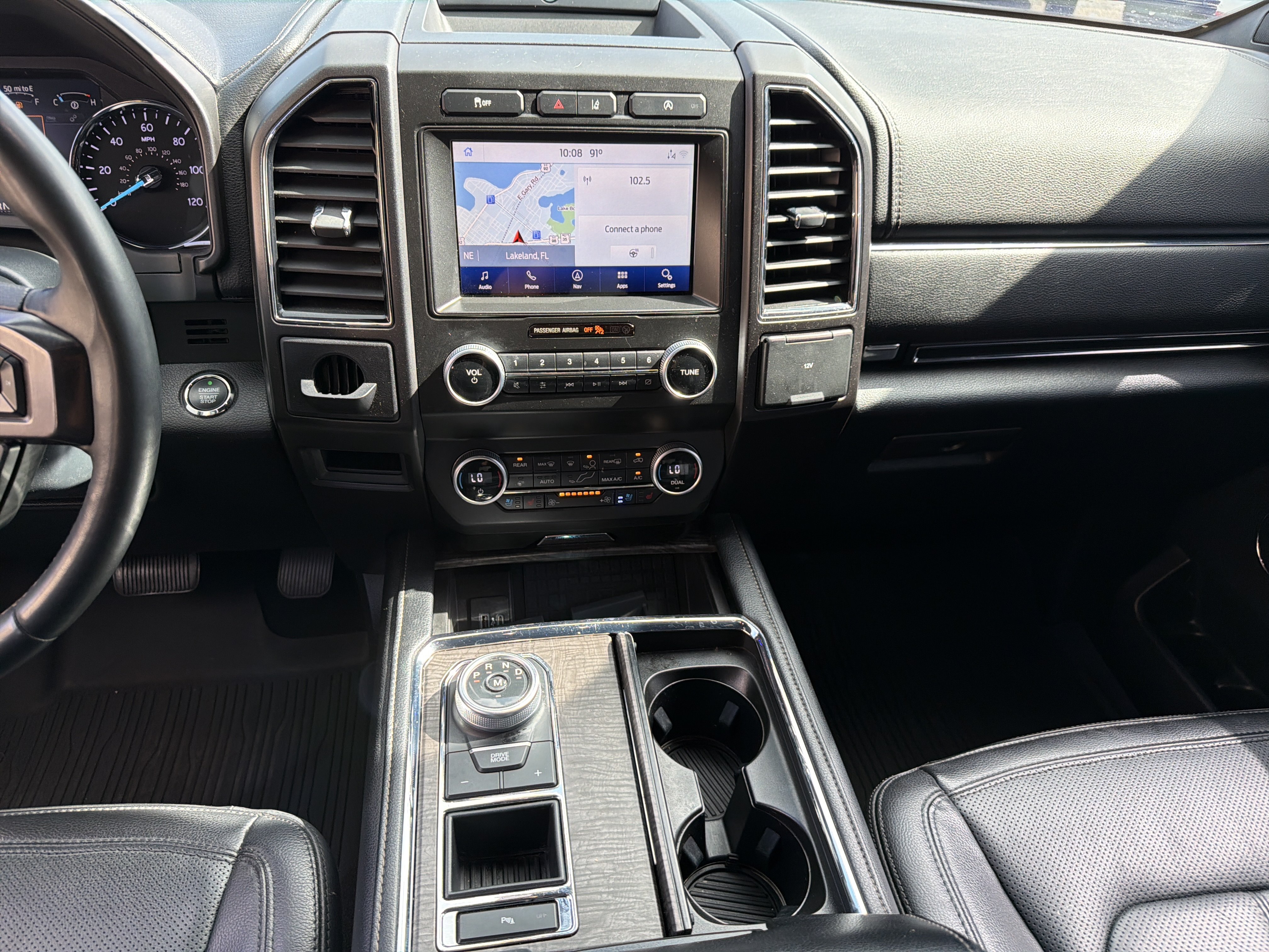 Used 2021 Ford Expedition Limited RWD image 24