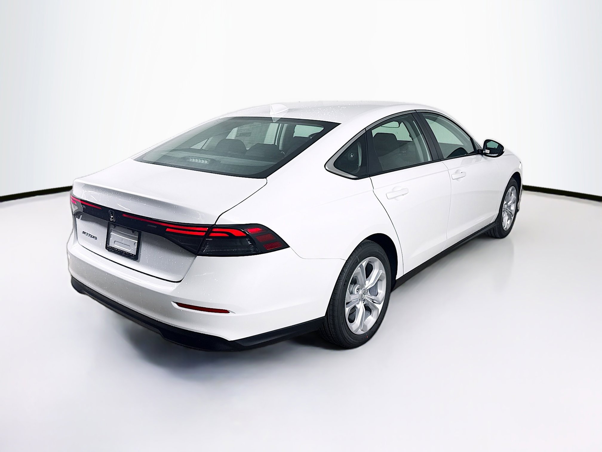 New 2025 Honda Accord LX image 29