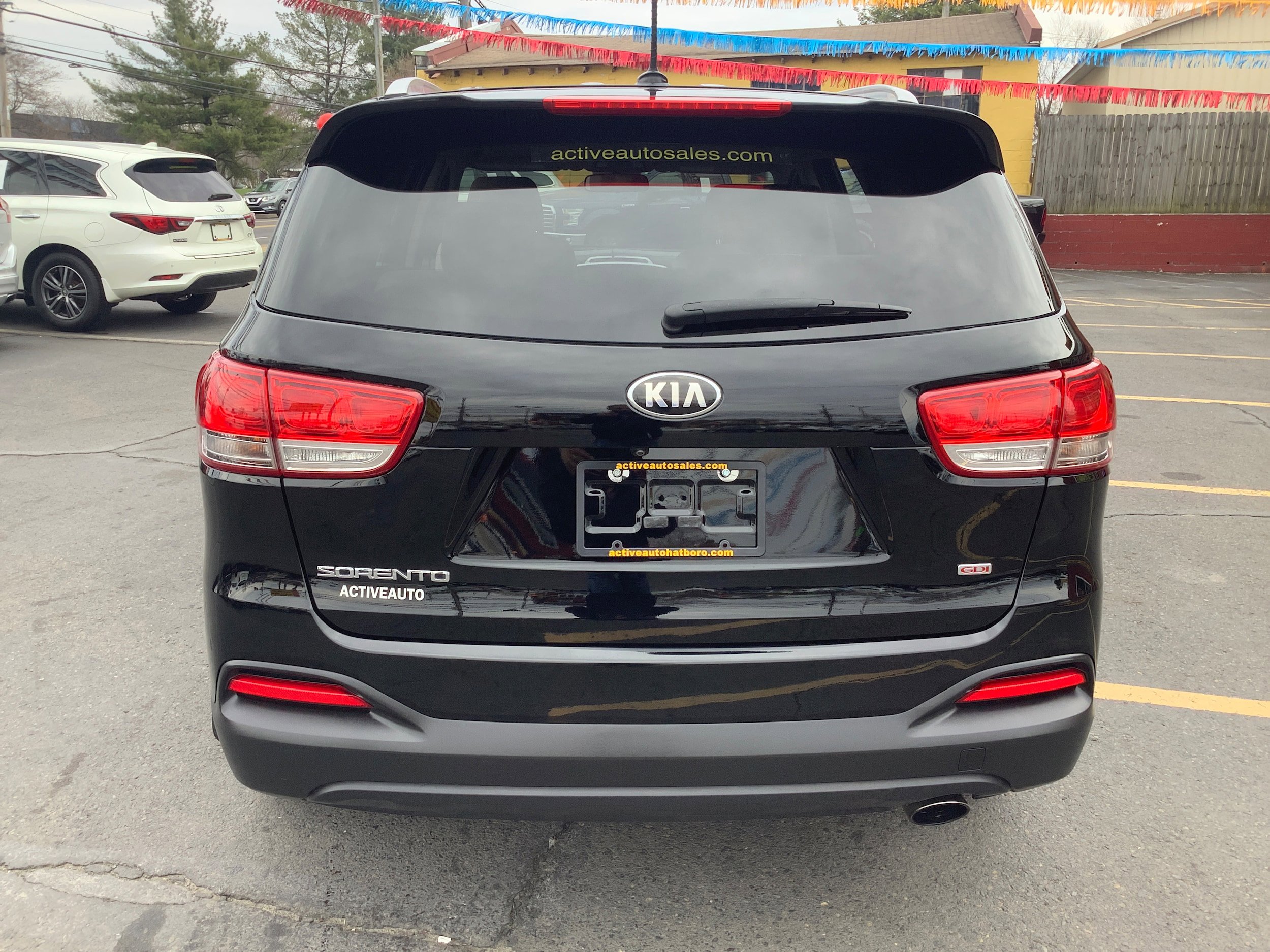 Used 2017 Kia Sorento AWD image 6