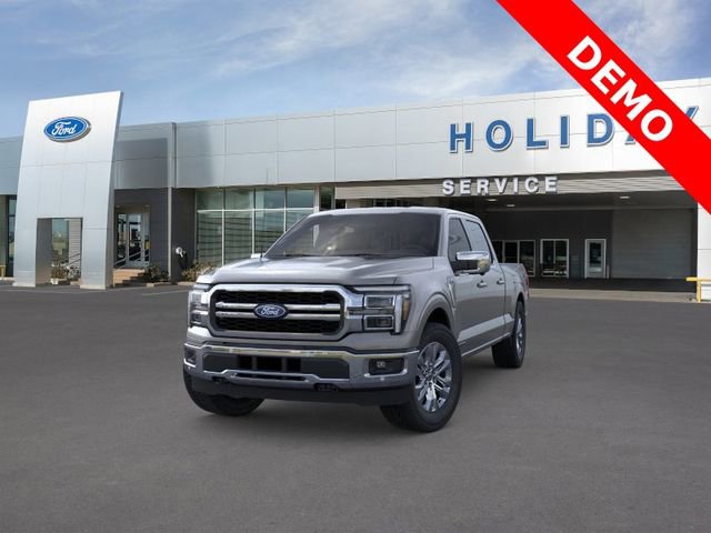 New 2025 Ford F150 Lariat w/ Equipment Group 502A High image 2