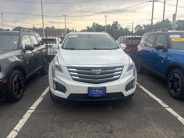 Used 2018 Cadillac XT5 Luxury w/ Driver Awareness Package