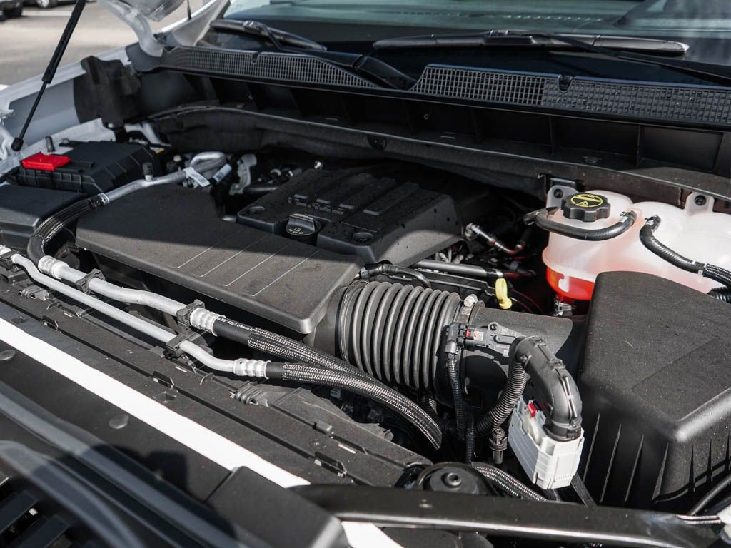 New 2026 Chevrolet Silverado 1500 LT image 7