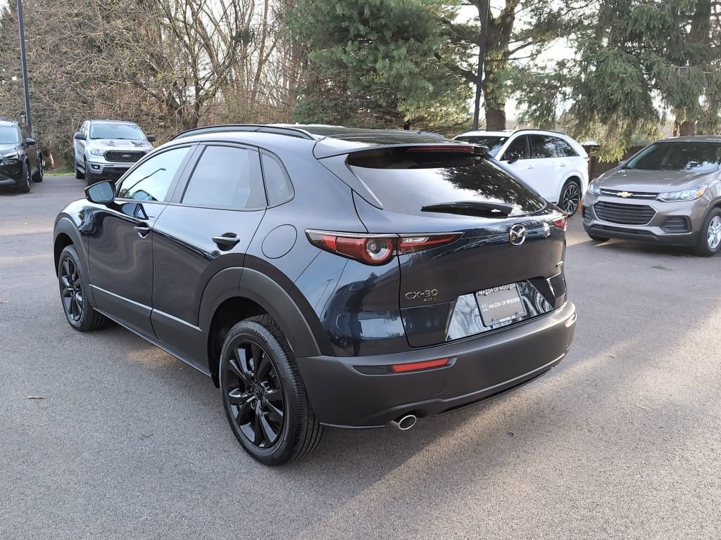 New 2026 MAZDA CX-30 Aire Edition image 8