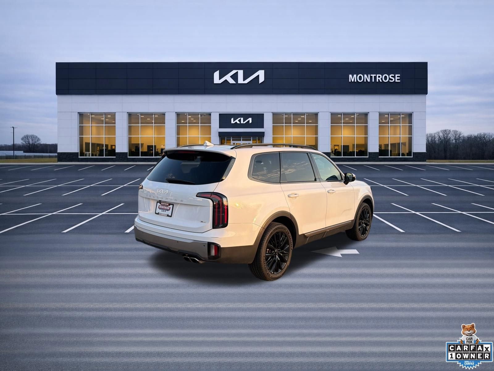 Certified 2023 Kia Telluride SX Prestige X-Line image 5