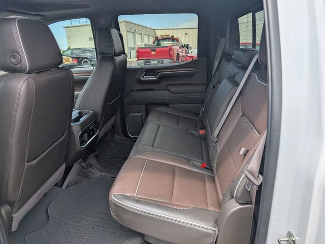 Used 2024 GMC Sierra 1500 Denali w/ Denali Reserve Package AWD/4WD image 11