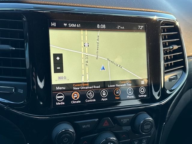 Used 2021 Jeep Grand Cherokee Laredo X image 28