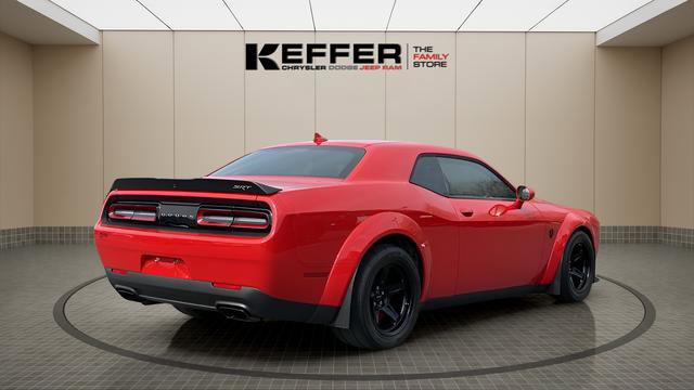 Used 2018 Dodge Challenger SRT Demon image 32