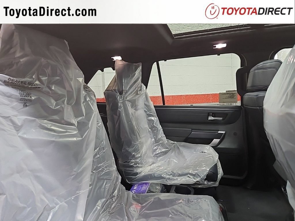 New 2026 Toyota Sequoia Platinum AWD/4WD image 19