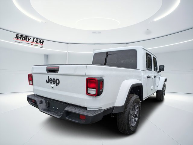 New 2025 Jeep Gladiator Sport image 26