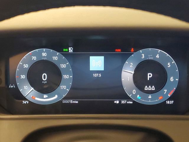 Used 2026 Land Rover Range Rover Velar Dynamic SE image 25