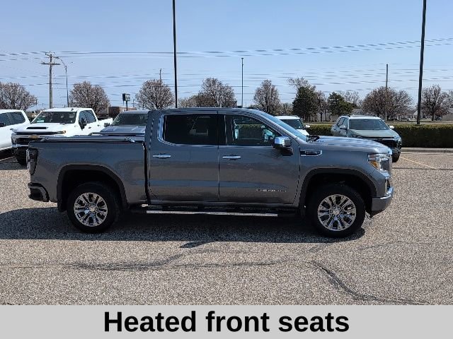 Used 2021 GMC Sierra 1500 Denali w/ Driver Alert Package II AWD/4WD image 19