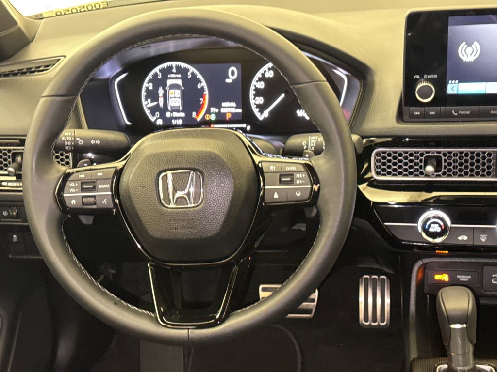 Certified 2026 Honda Civic Sport image 13