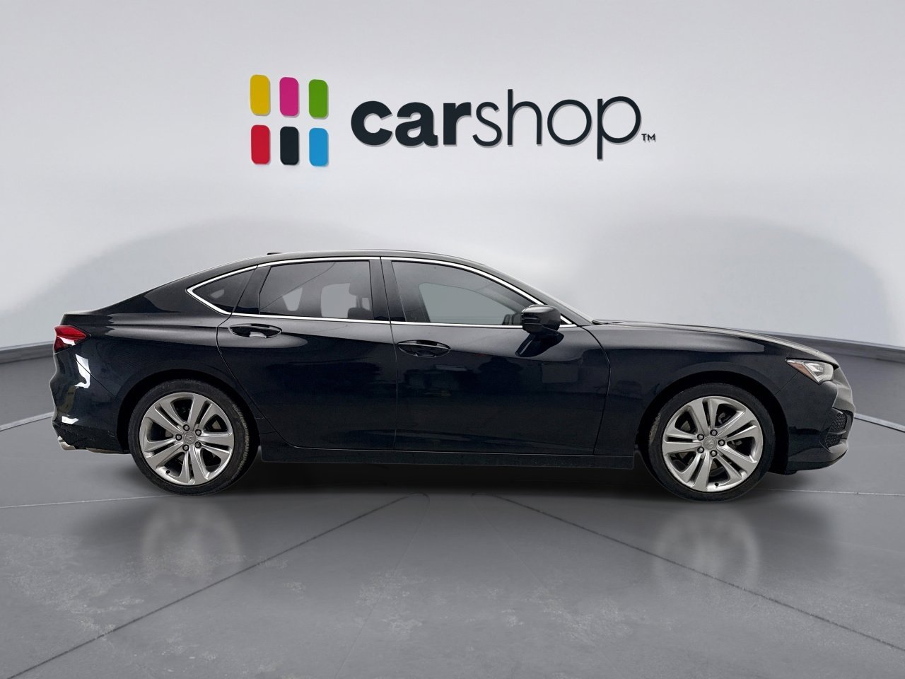Used 2023 Acura TLX w/ Technology Package image 6