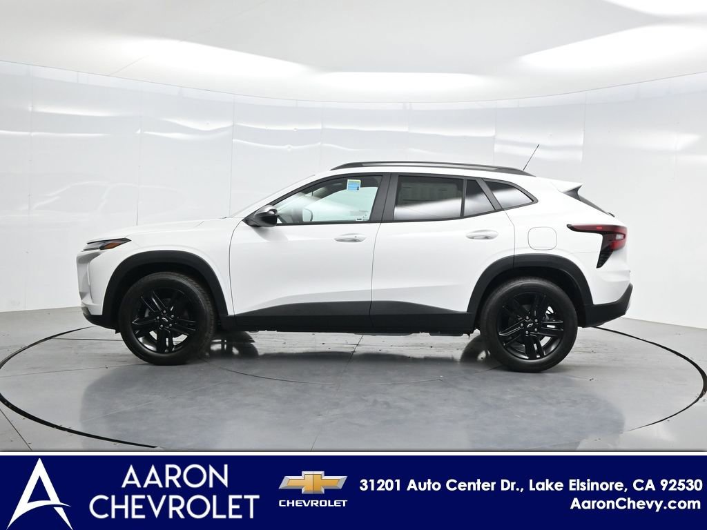 New 2026 Chevrolet Trax ACTIV w/ Driver Confidence Package FWD image 41