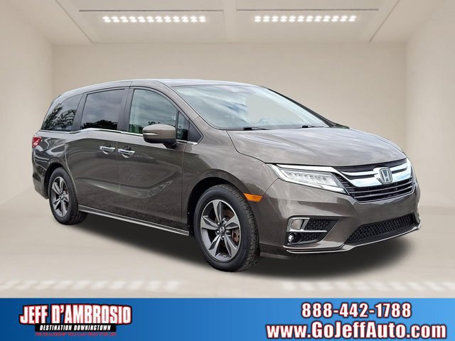 Used 2018 Honda Odyssey Touring