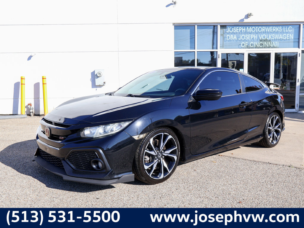 Used 2019 Honda Civic Si image 1