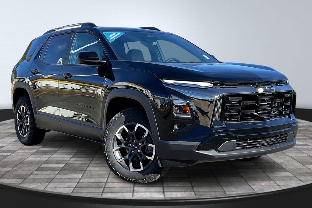 New 2026 Chevrolet Equinox ACTIV video 2