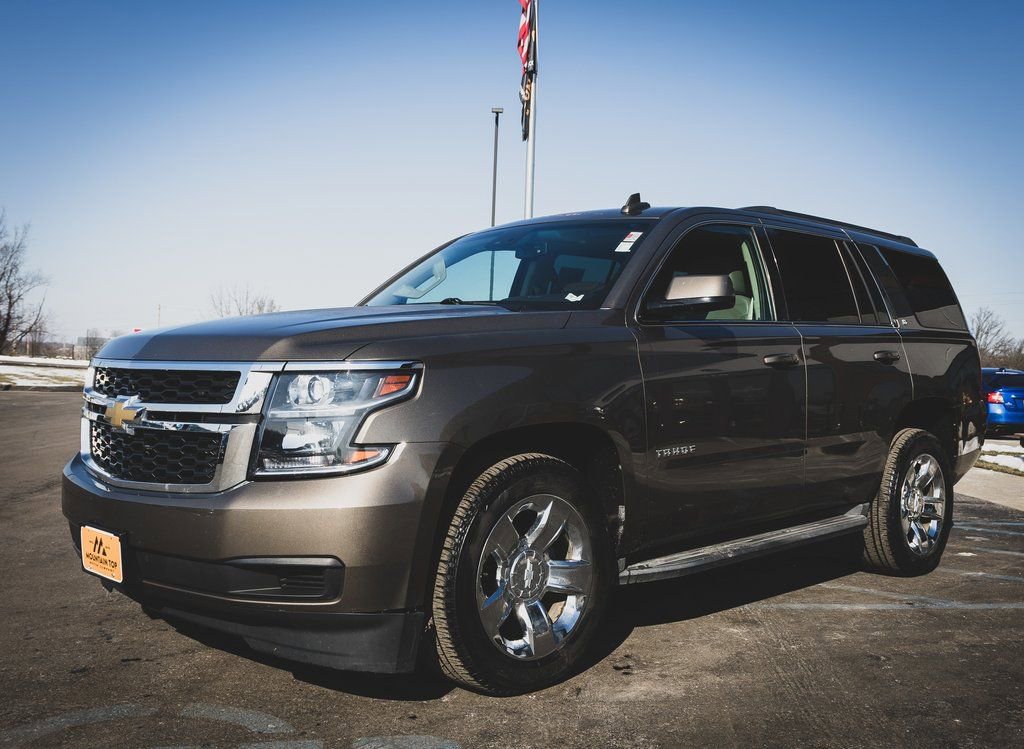 Used 2016 Chevrolet Tahoe LT image 17