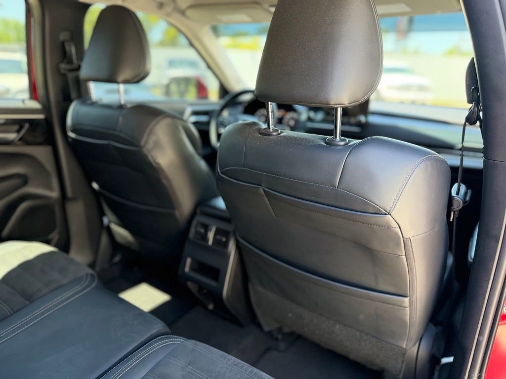 Used 2023 Mitsubishi Outlander SE FWD image 20