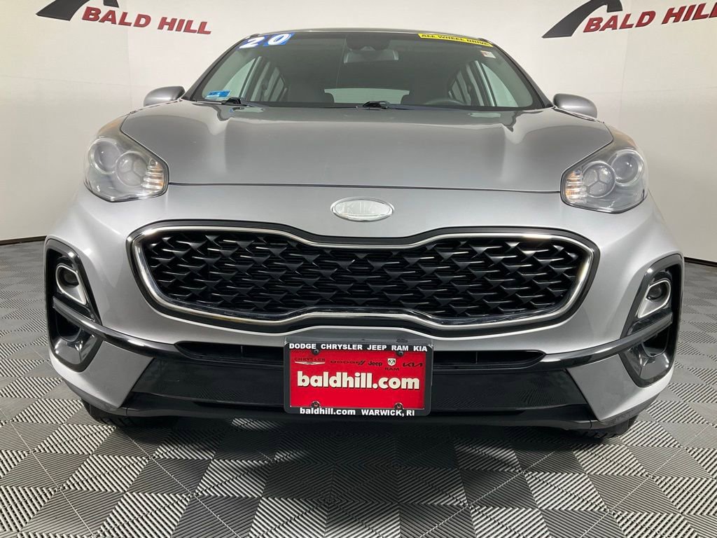 Used 2020 Kia Sportage LX image 2