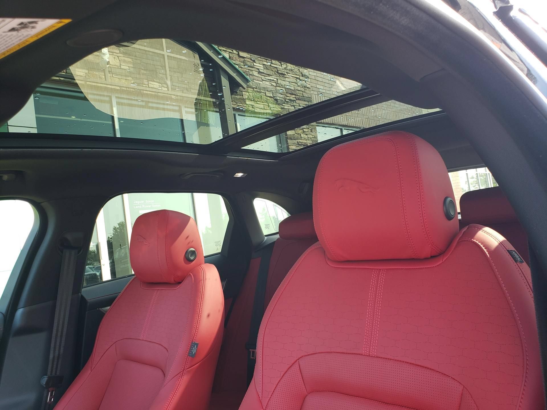 New 2026 Jaguar F-PACE R-Dynamic S AWD/4WD image 11