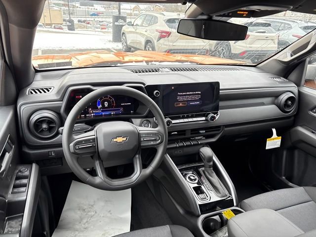 New 2026 Chevrolet Colorado W/T w/ WT Custom Package image 6