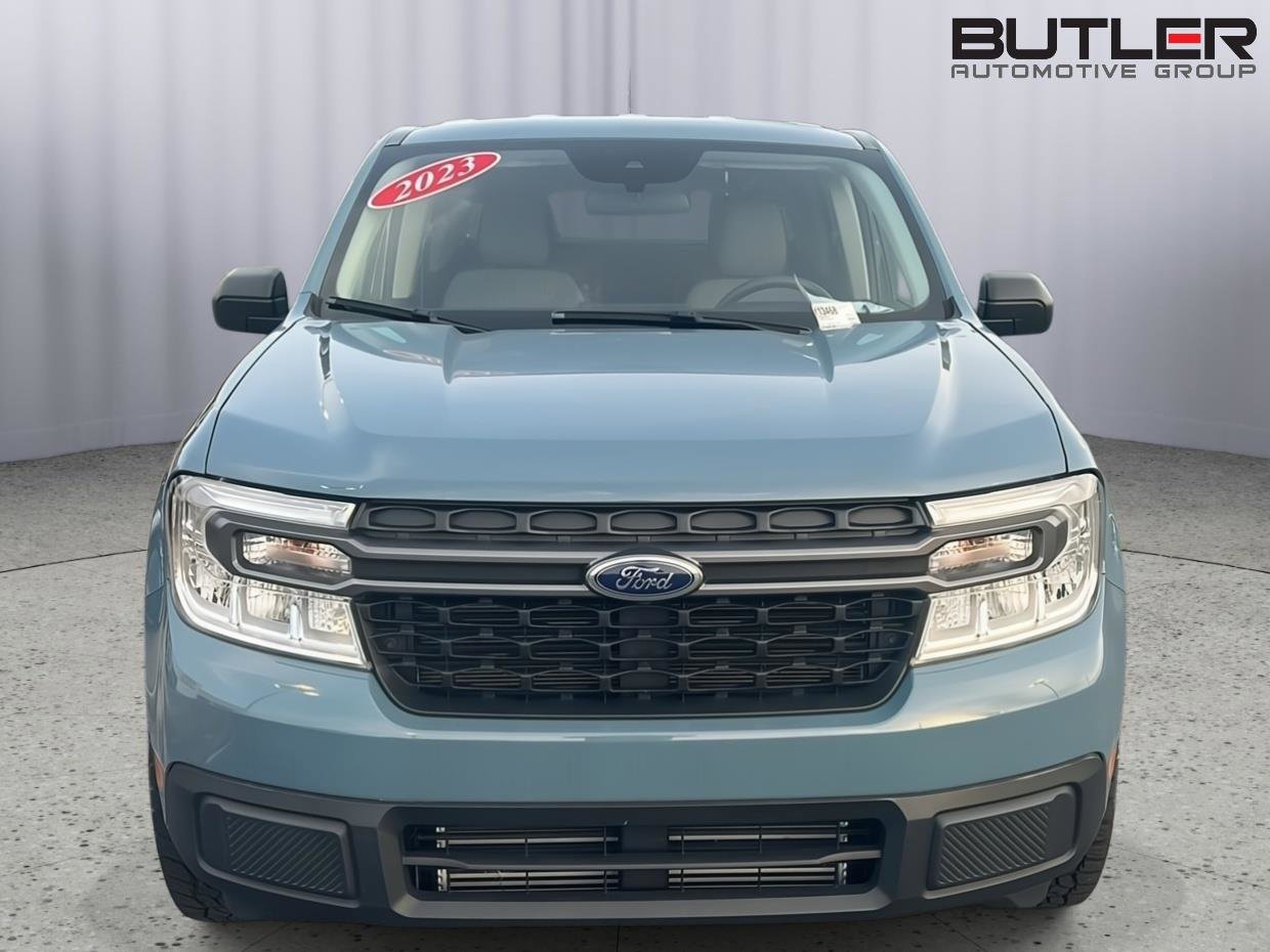 Used 2023 Ford Maverick XLT w/ Equipment Group 300A Standard AWD/4WD image 9