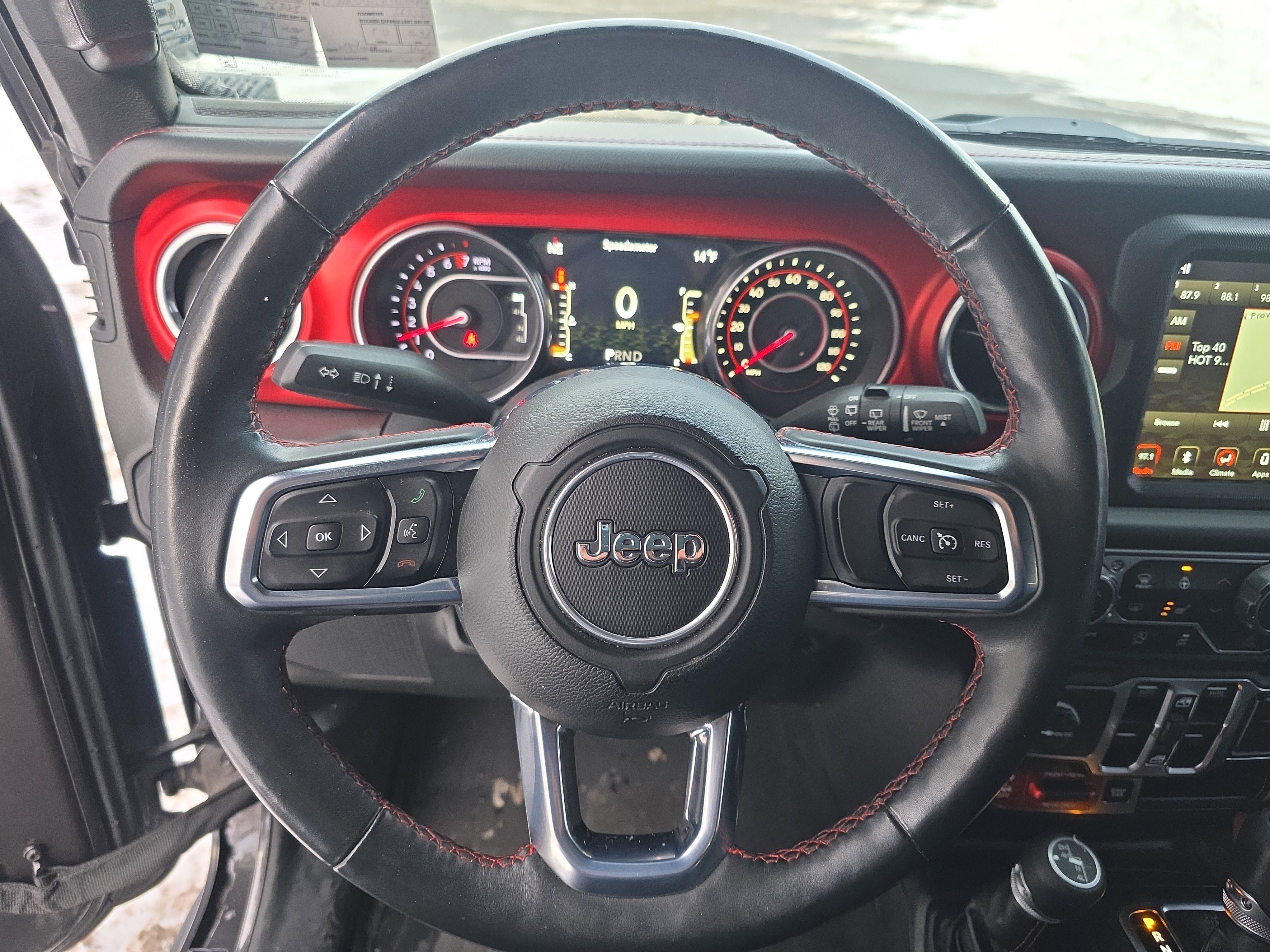 Used 2018 Jeep Wrangler Unlimited Rubicon image 19