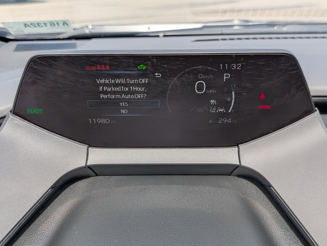 Used 2023 Toyota Prius XLE FWD image 19