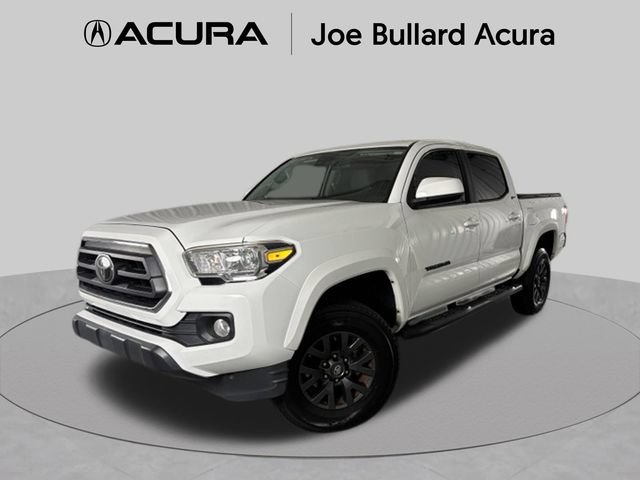 Used 2020 Toyota Tacoma SR5 w/ SR5 Appearance Package (SM)