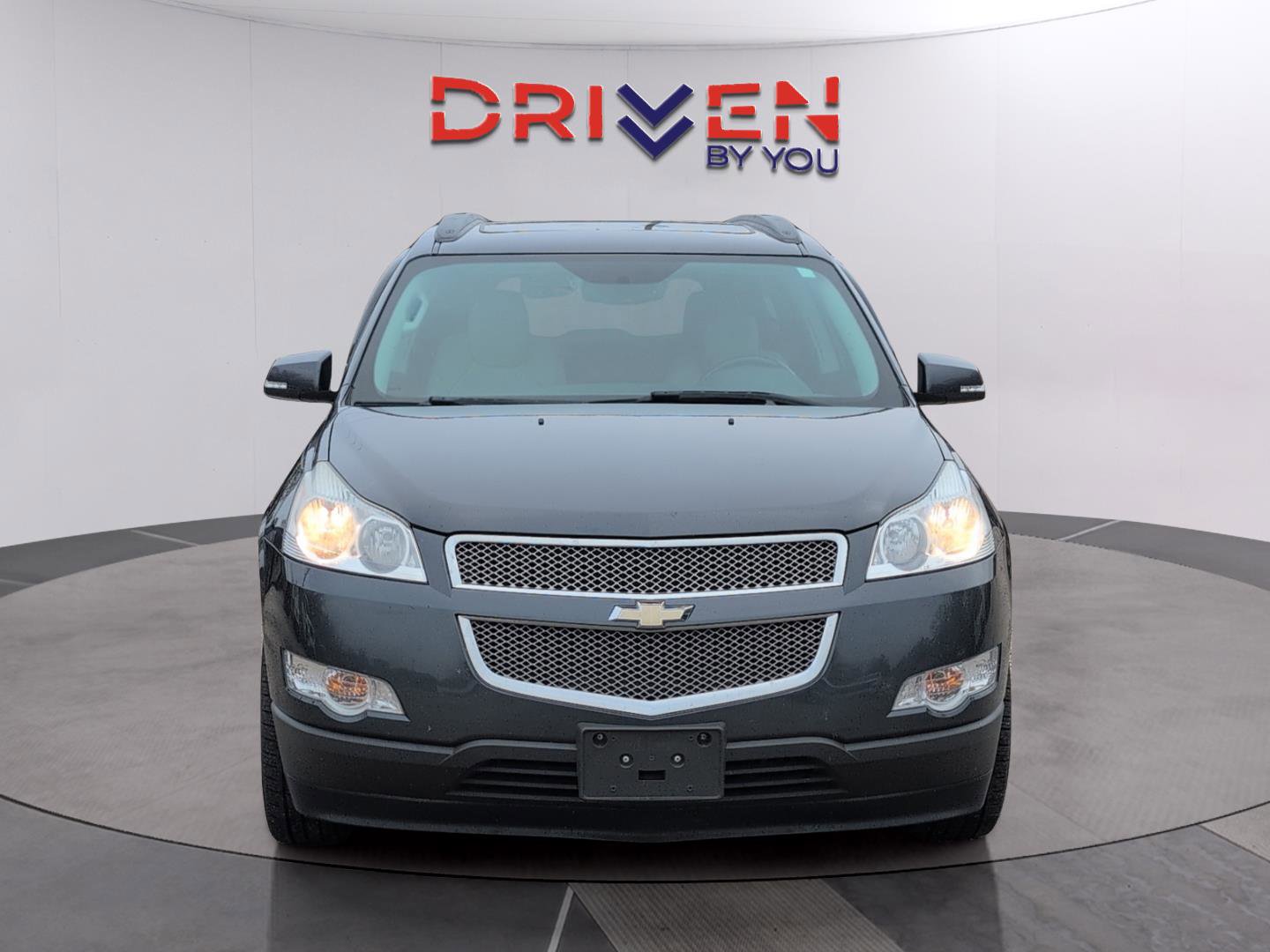 Used 2011 Chevrolet Traverse LTZ image 8