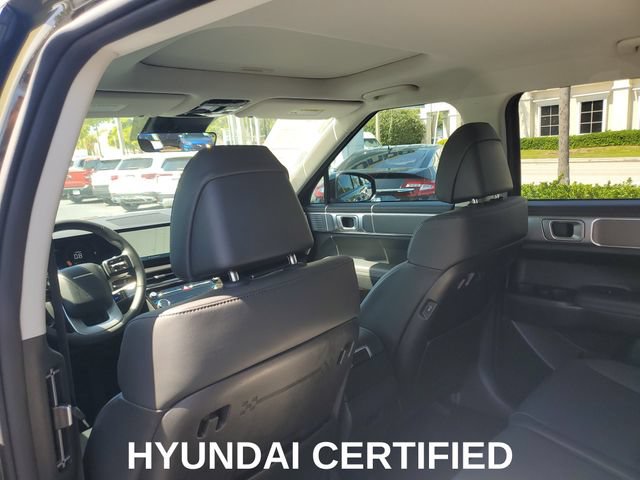 Certified 2025 Hyundai Santa Fe XRT AWD/4WD image 26