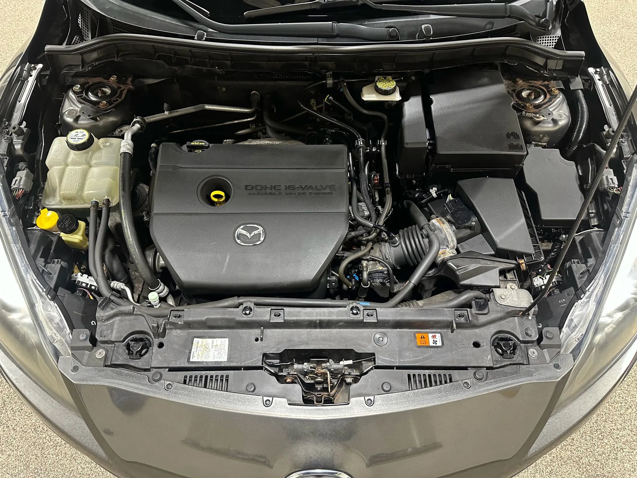 Used 2010 MAZDA MAZDA3 s Grand Touring image 41