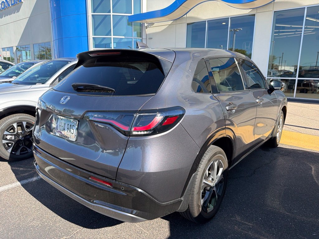 Used 2024 Honda HR-V EX-L image 3