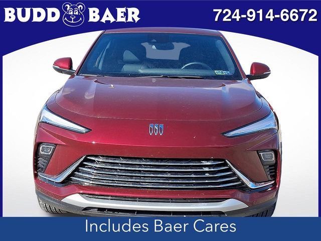 New 2025 Buick Envista Preferred w/ Convenience I Package image 2