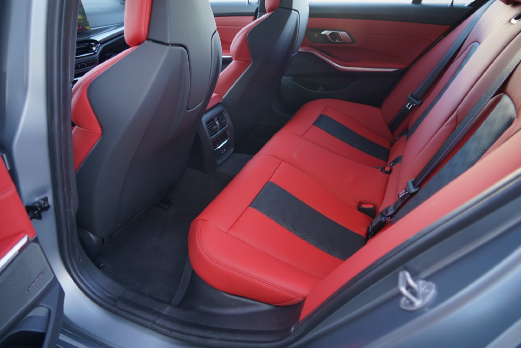New 2027 BMW M3 w/ Executive Package RWD image 38