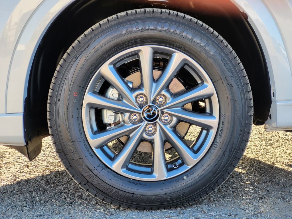 New 2025 MAZDA CX-5 AWD 2.5 S w/ Preferred Package image 7