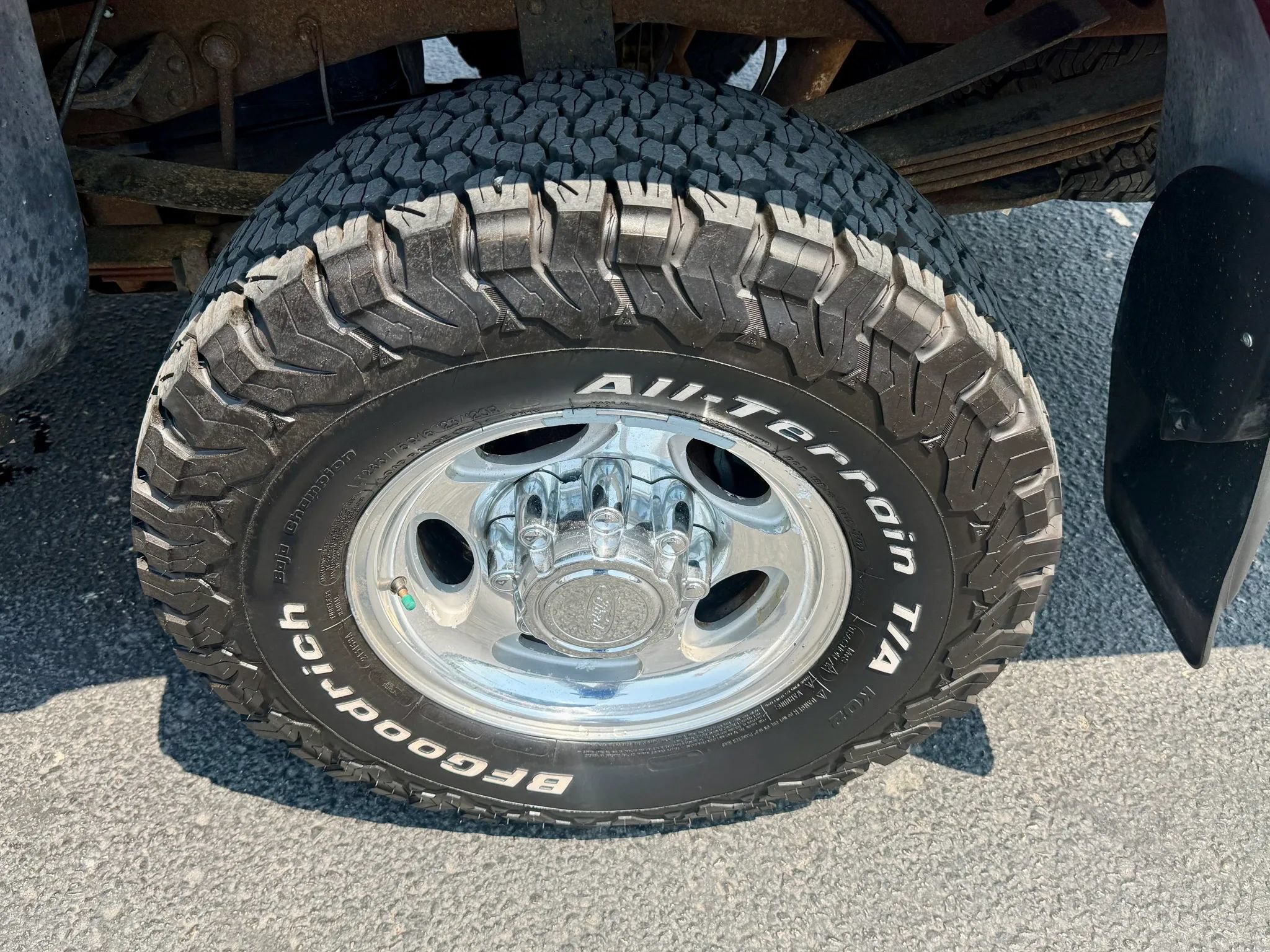 Used 2004 Ford F250 Lariat AWD/4WD image 19
