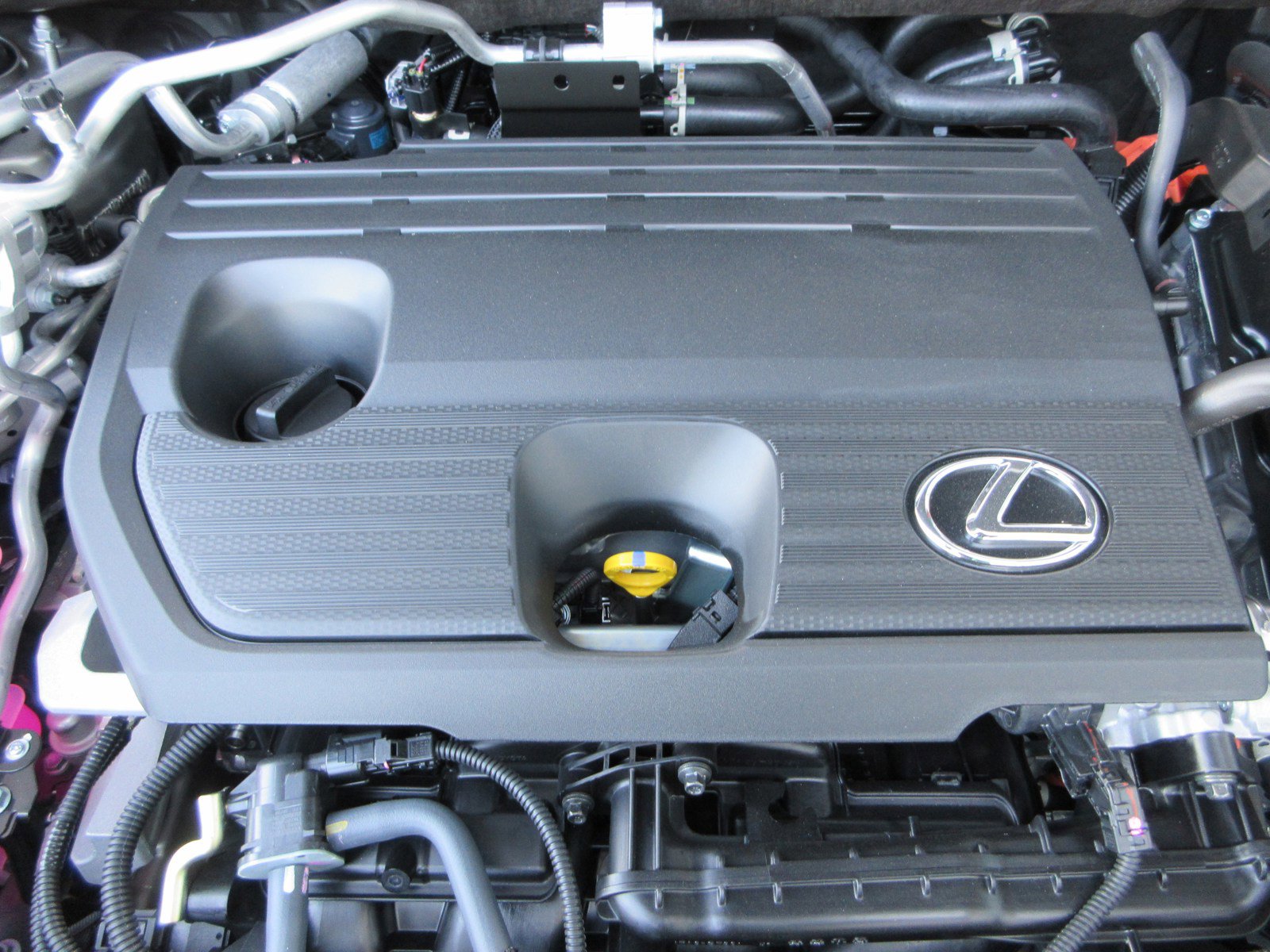 New 2026 Lexus NX 450h+ AWD w/ Luxury Package image 49